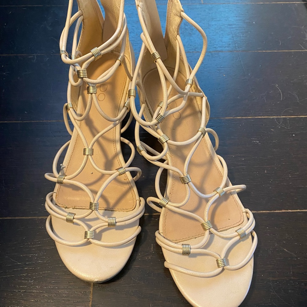 Aldo Gladiator Sandals